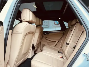 Macan S *weiß/Leder beige*Sport Design Paket*Top