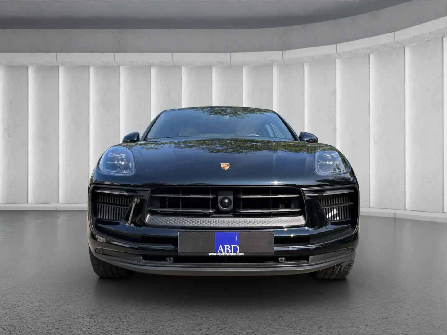 Macan S 21