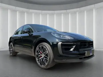 Macan S 21