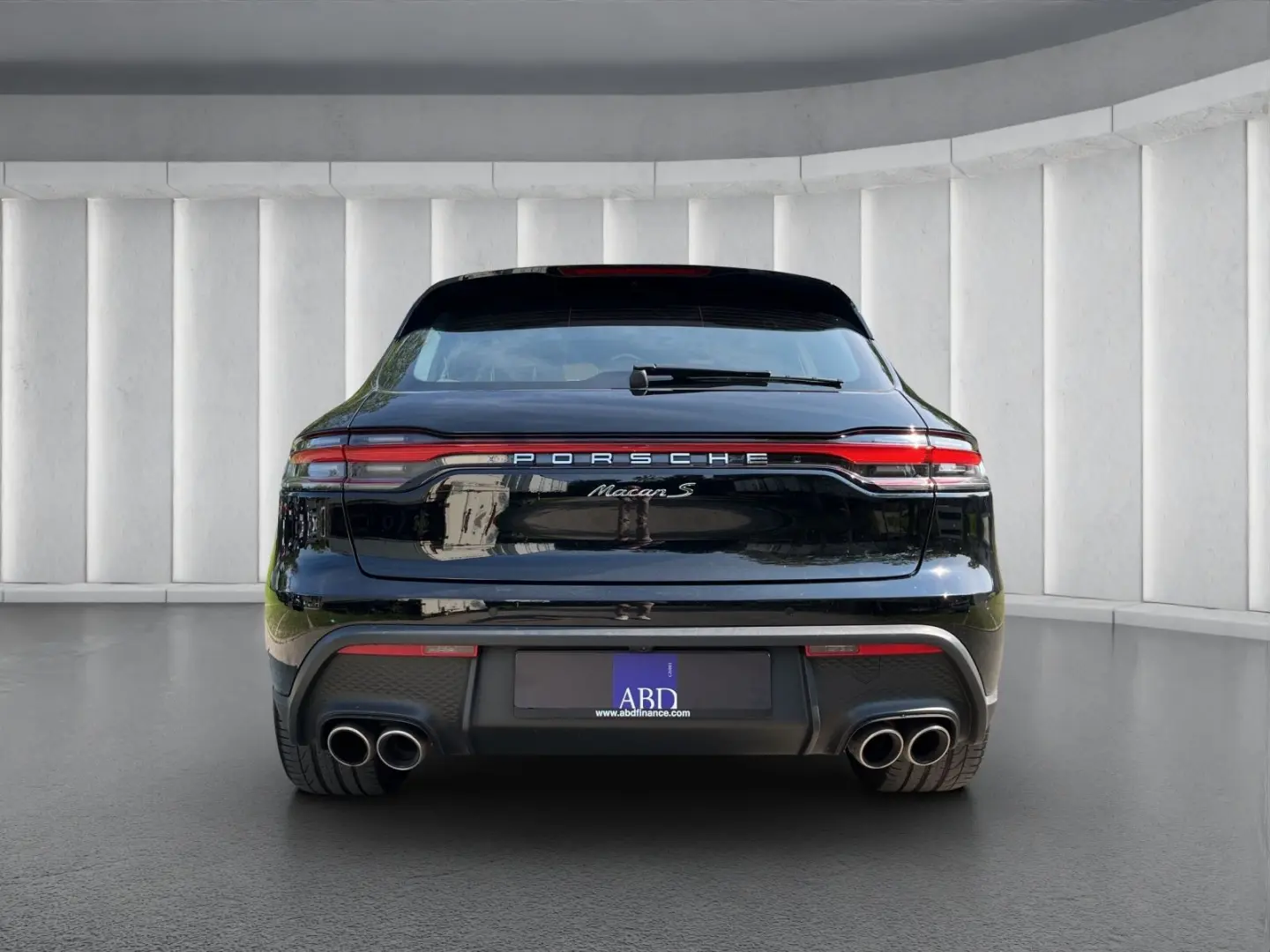 Macan S 21