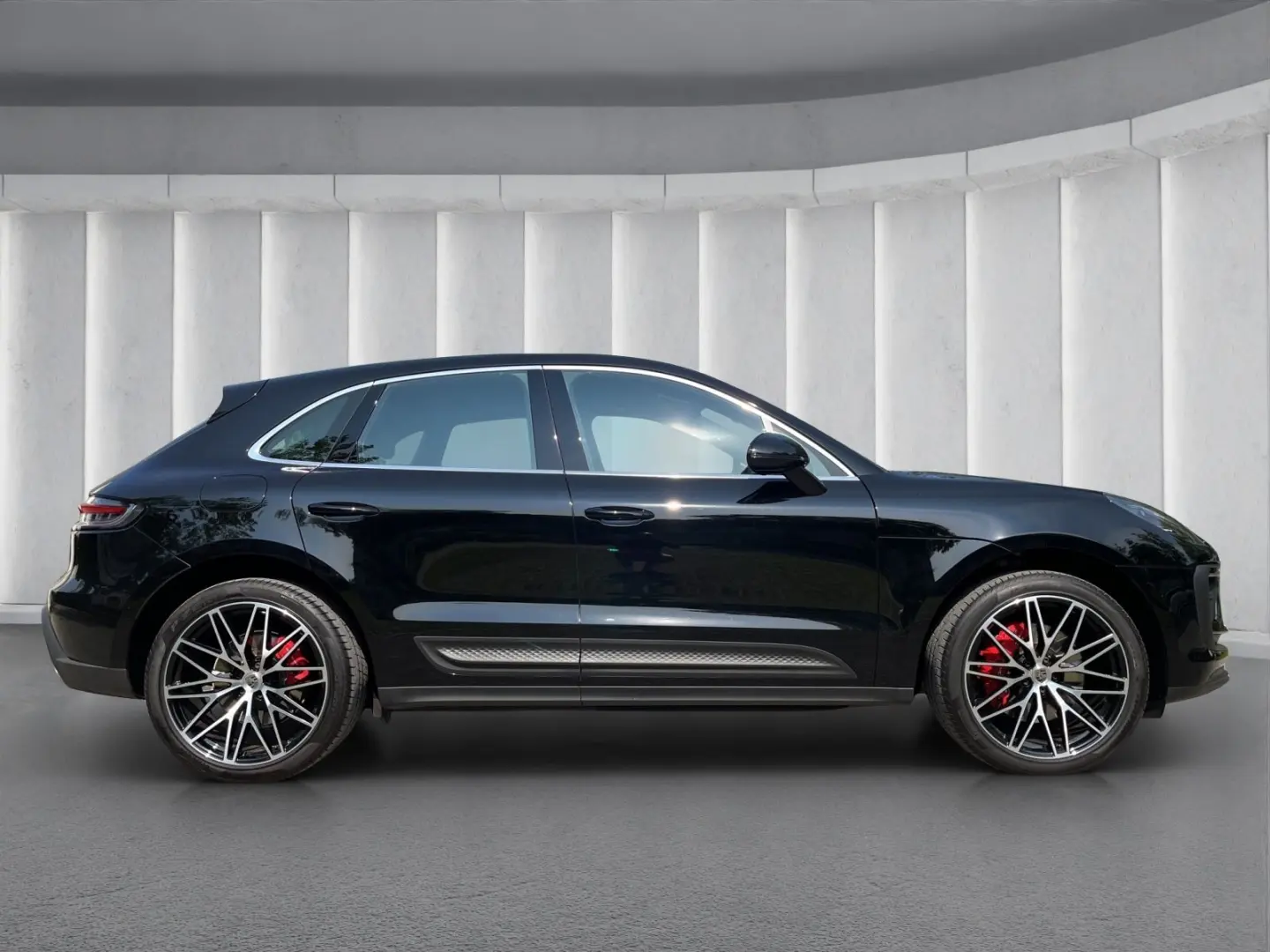 Macan S 21
