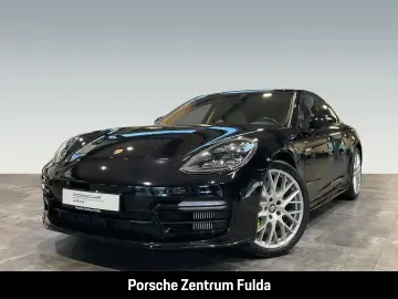 Panamera 4 E-Hybrid Hinterachslenkung LED-Matrix