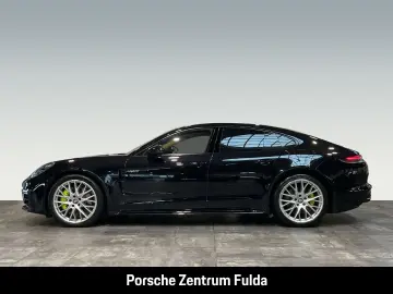Panamera 4 E-Hybrid Hinterachslenkung LED-Matrix