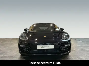 Panamera 4 E-Hybrid Hinterachslenkung LED-Matrix