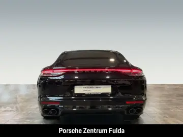 Panamera 4 E-Hybrid Hinterachslenkung LED-Matrix