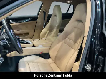 Panamera 4 E-Hybrid Hinterachslenkung LED-Matrix