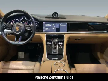 Panamera 4 E-Hybrid Hinterachslenkung LED-Matrix