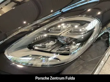 Panamera 4 E-Hybrid Hinterachslenkung LED-Matrix