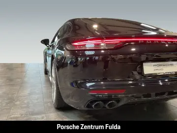 Panamera 4 E-Hybrid Hinterachslenkung LED-Matrix