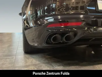 Panamera 4 E-Hybrid Hinterachslenkung LED-Matrix