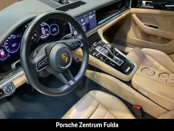 Panamera 4 E-Hybrid Hinterachslenkung LED-Matrix