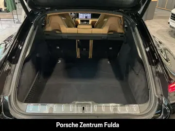 Panamera 4 E-Hybrid Hinterachslenkung LED-Matrix