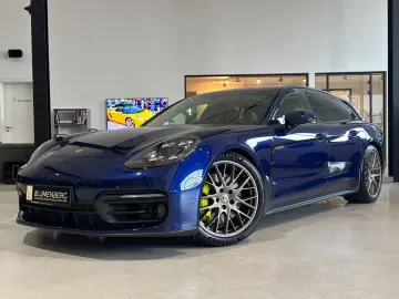 Panamera Sport Turismo 4 E-Hybrid Plat. Edition