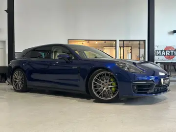 Panamera Sport Turismo 4 E-Hybrid Plat. Edition