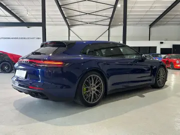 Panamera Sport Turismo 4 E-Hybrid Plat. Edition