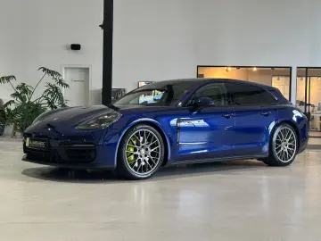 Panamera Sport Turismo 4 E-Hybrid Plat. Edition
