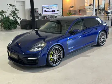 Panamera Sport Turismo 4 E-Hybrid Plat. Edition