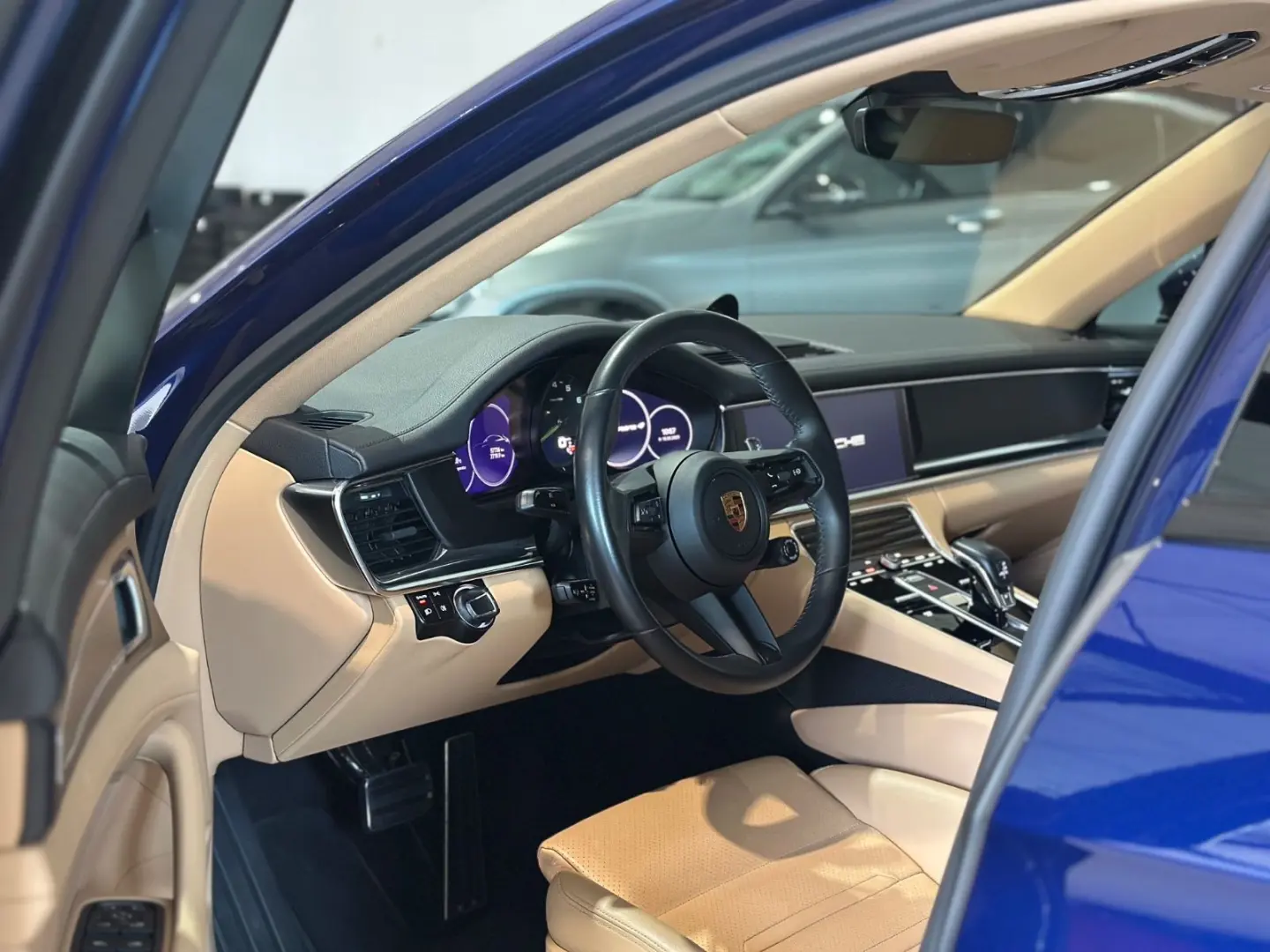 Panamera Sport Turismo 4 E-Hybrid Plat. Edition