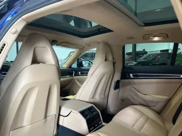 Panamera Sport Turismo 4 E-Hybrid Plat. Edition