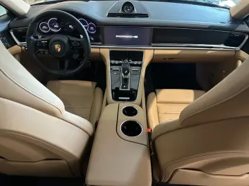 Panamera Sport Turismo 4 E-Hybrid Plat. Edition
