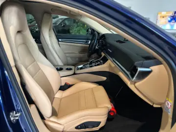 Panamera Sport Turismo 4 E-Hybrid Plat. Edition