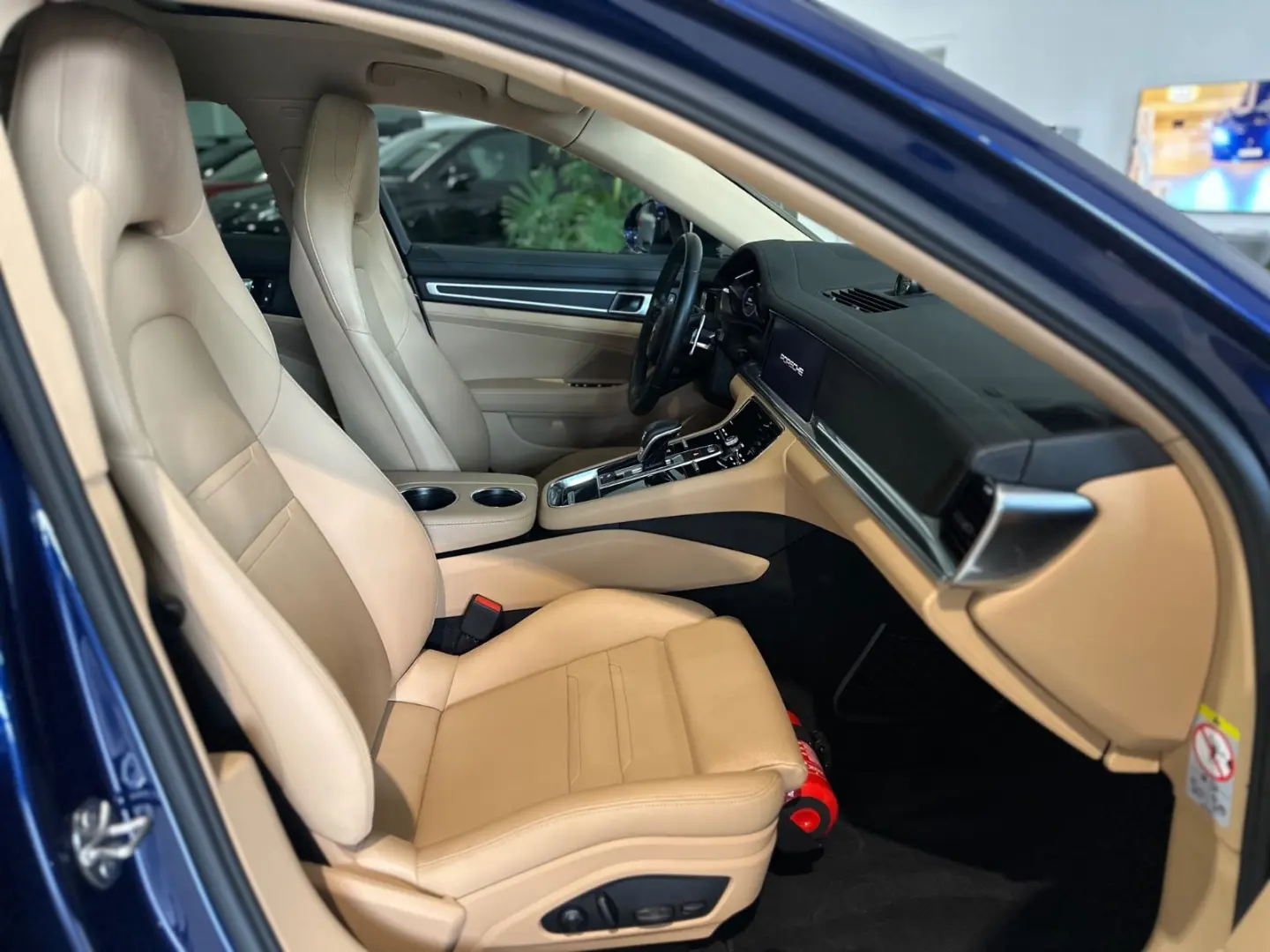 Panamera Sport Turismo 4 E-Hybrid Plat. Edition