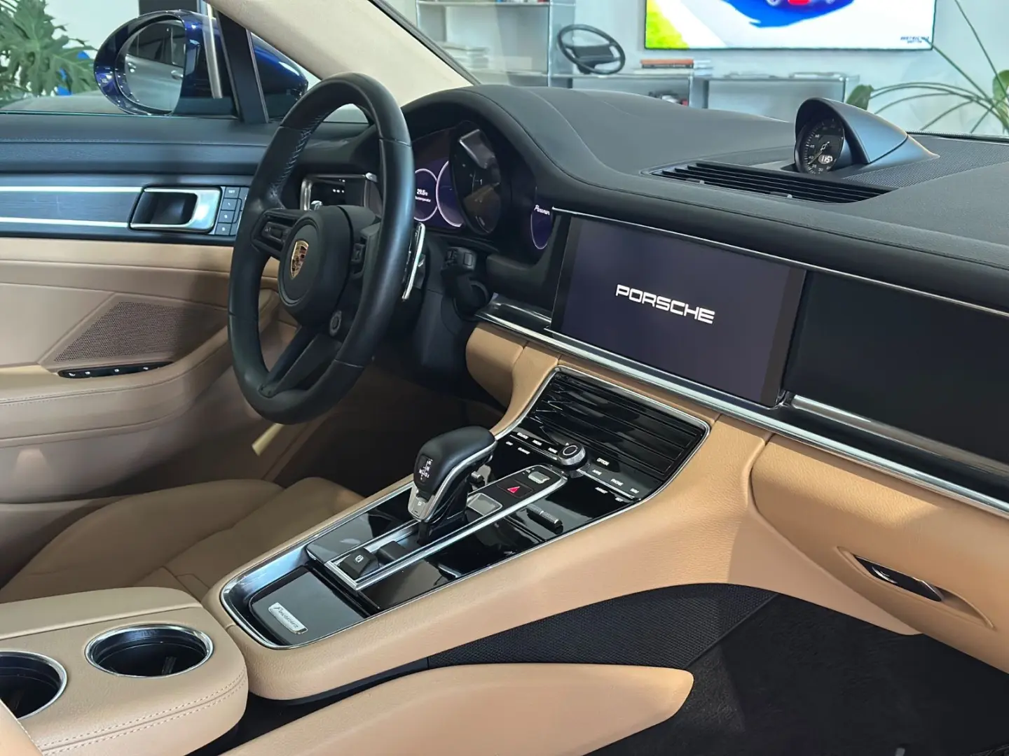Panamera Sport Turismo 4 E-Hybrid Plat. Edition