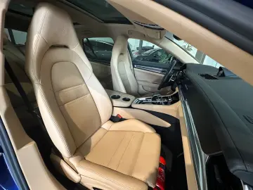Panamera Sport Turismo 4 E-Hybrid Plat. Edition