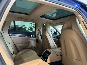 Panamera Sport Turismo 4 E-Hybrid Plat. Edition