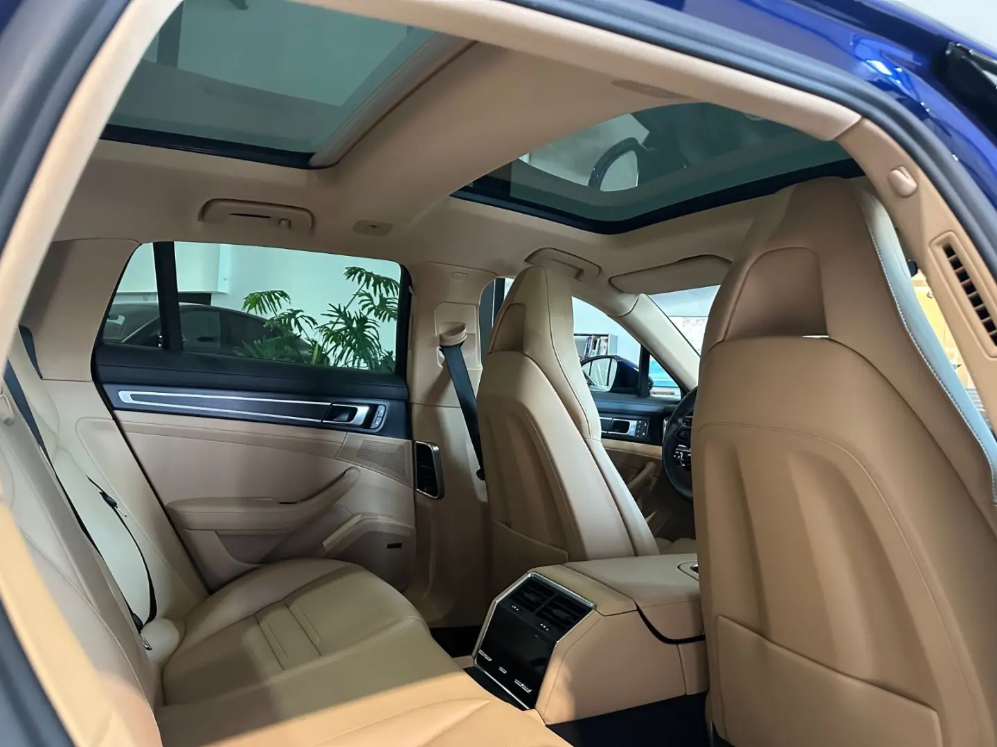 Panamera Sport Turismo 4 E-Hybrid Plat. Edition