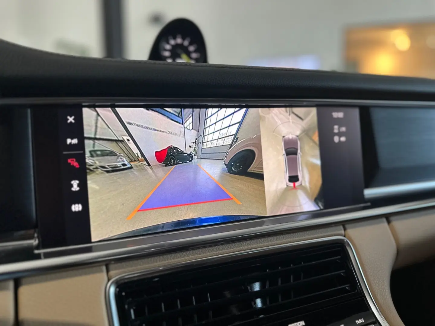 Panamera Sport Turismo 4 E-Hybrid Plat. Edition