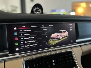 Panamera Sport Turismo 4 E-Hybrid Plat. Edition