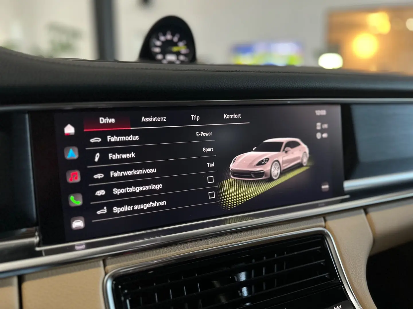 Panamera Sport Turismo 4 E-Hybrid Plat. Edition