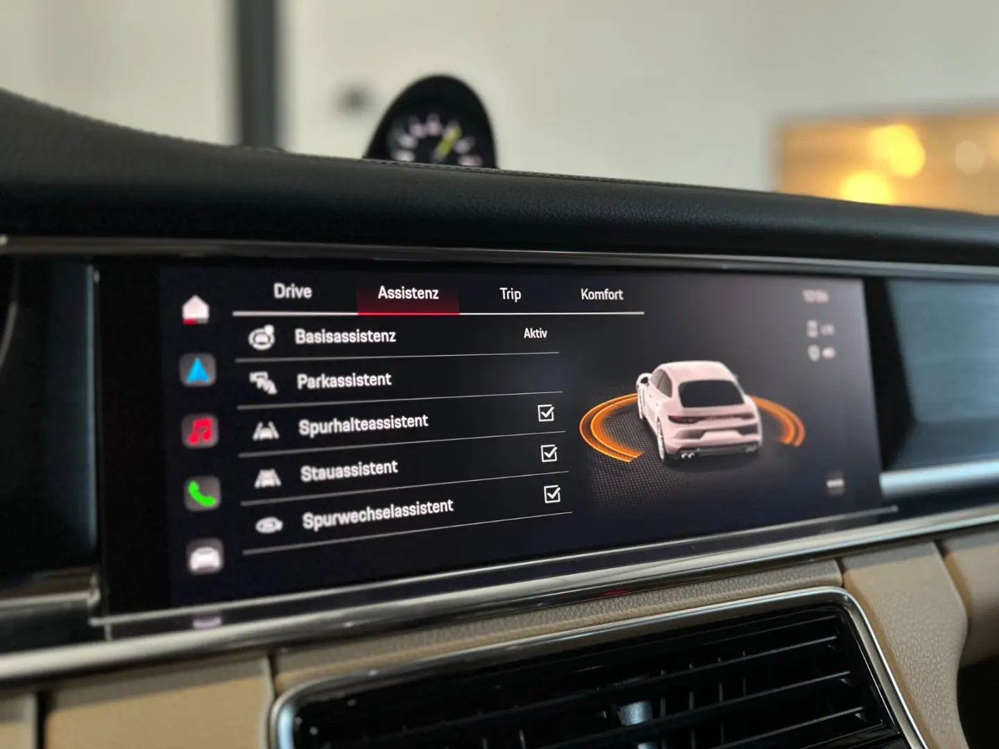 Panamera Sport Turismo 4 E-Hybrid Plat. Edition