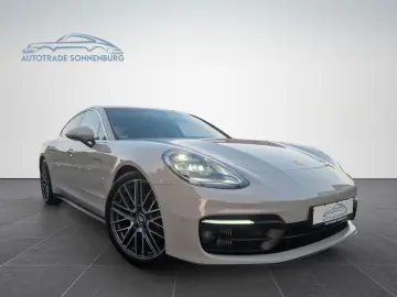 Panamera 1.HAND KREIDE NAV 360KAM APPLE ACC