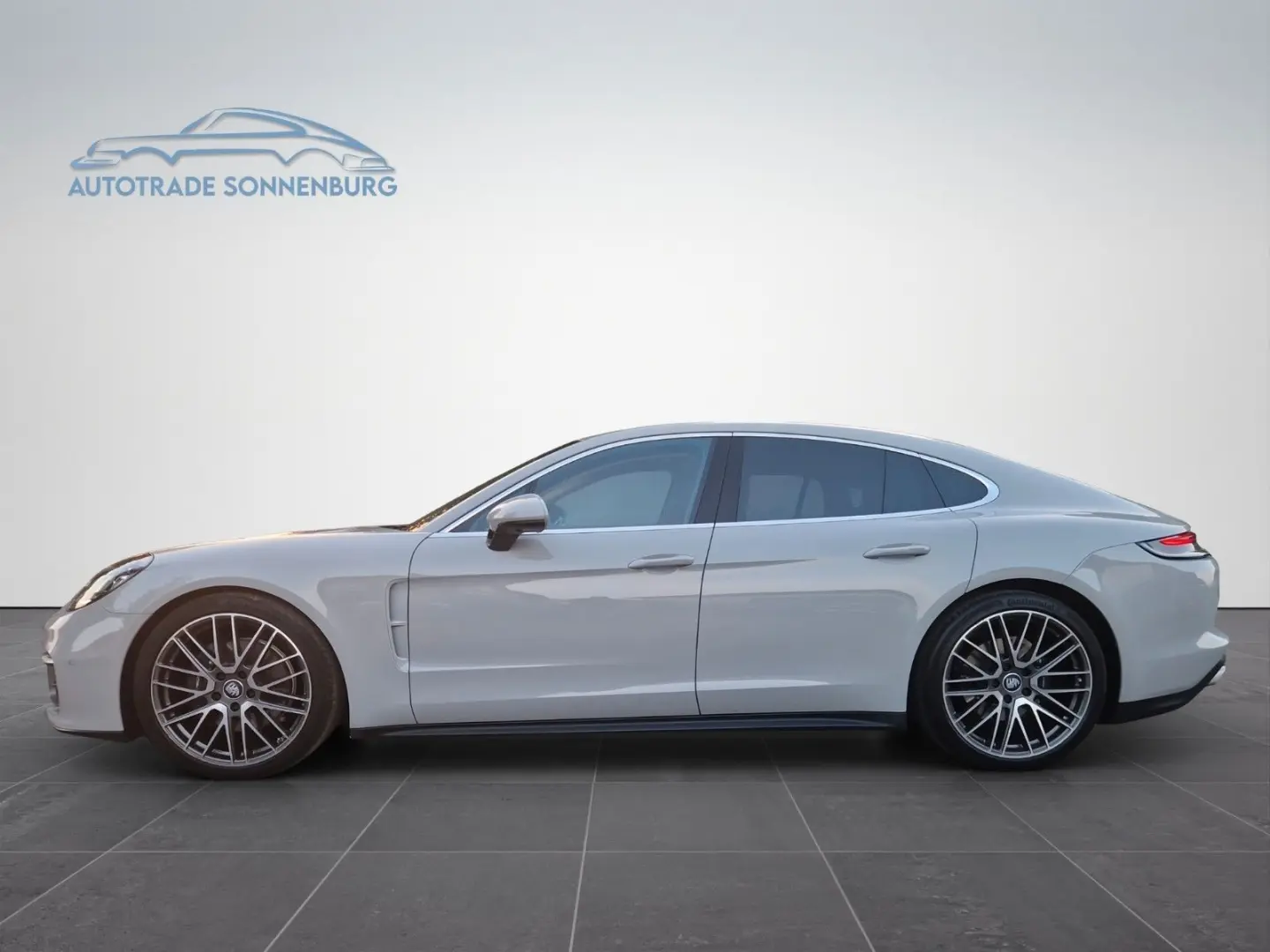 Panamera 1.HAND/KREIDE/NAV/360KAM/APPLE/ACC