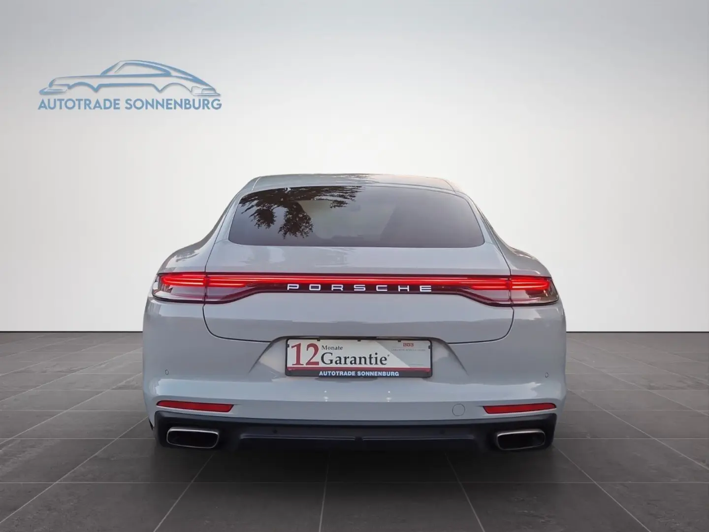 Panamera 1.HAND/KREIDE/NAV/360KAM/APPLE/ACC