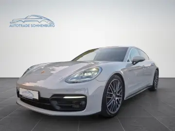 Panamera 1.HAND/KREIDE/NAV/360KAM/APPLE/ACC