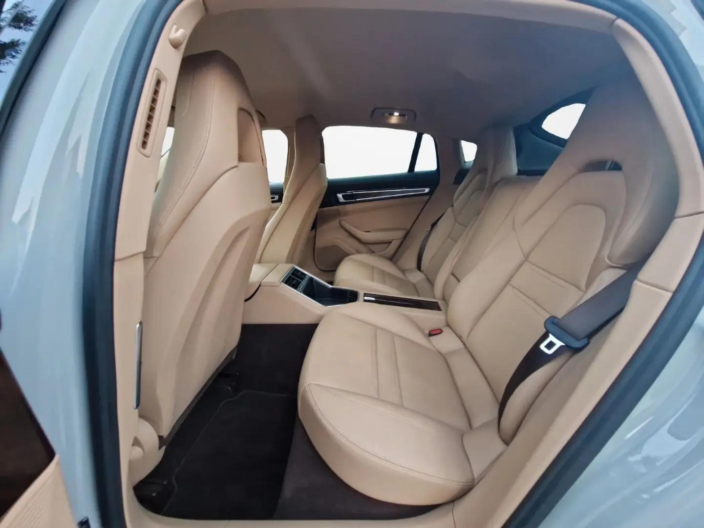 Panamera 1.HAND/KREIDE/NAV/360KAM/APPLE/ACC