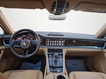 Panamera 1.HAND/KREIDE/NAV/360KAM/APPLE/ACC