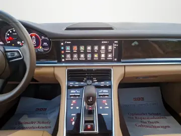 Panamera 1.HAND/KREIDE/NAV/360KAM/APPLE/ACC