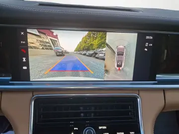 Panamera 1.HAND/KREIDE/NAV/360KAM/APPLE/ACC