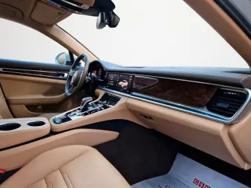 Panamera 1.HAND/KREIDE/NAV/360KAM/APPLE/ACC