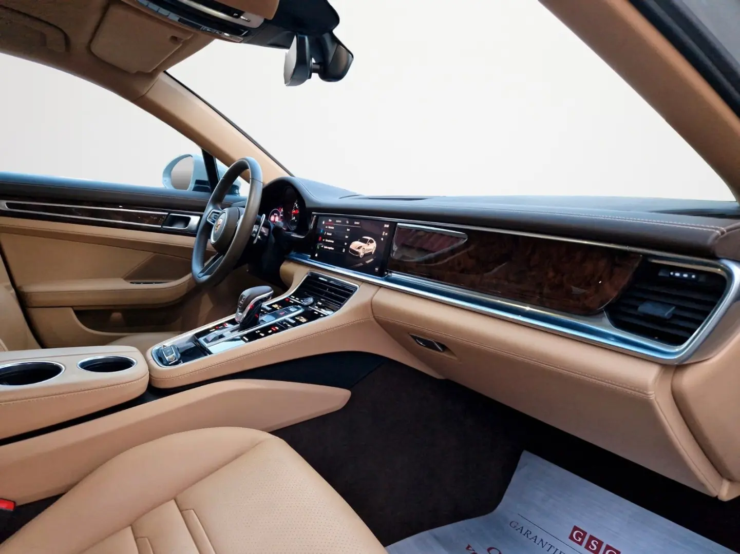 Panamera 1.HAND/KREIDE/NAV/360KAM/APPLE/ACC