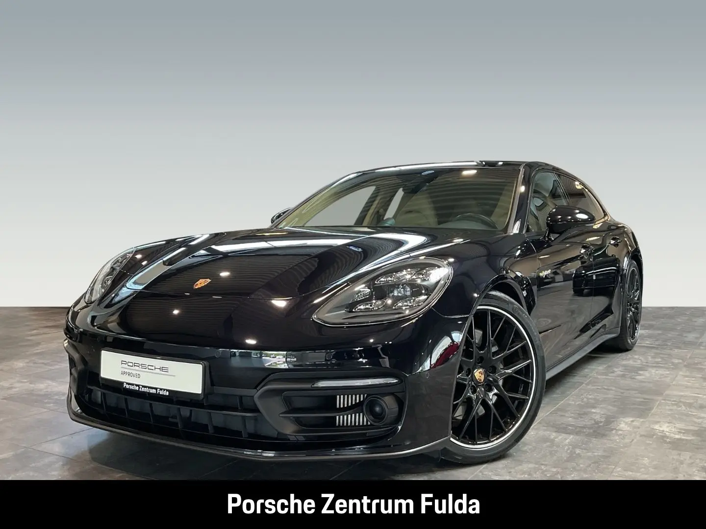 Panamera 4 E-Hybrid Sport Turismo BOSE Panorama