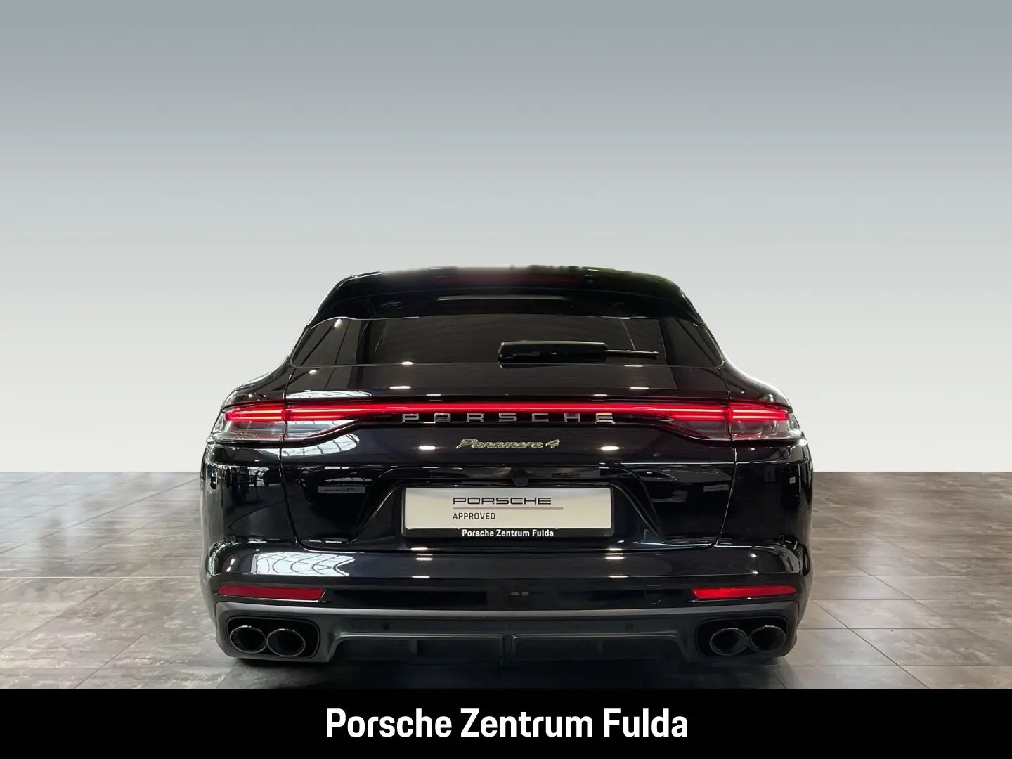 Panamera 4 E-Hybrid Sport Turismo BOSE Panorama
