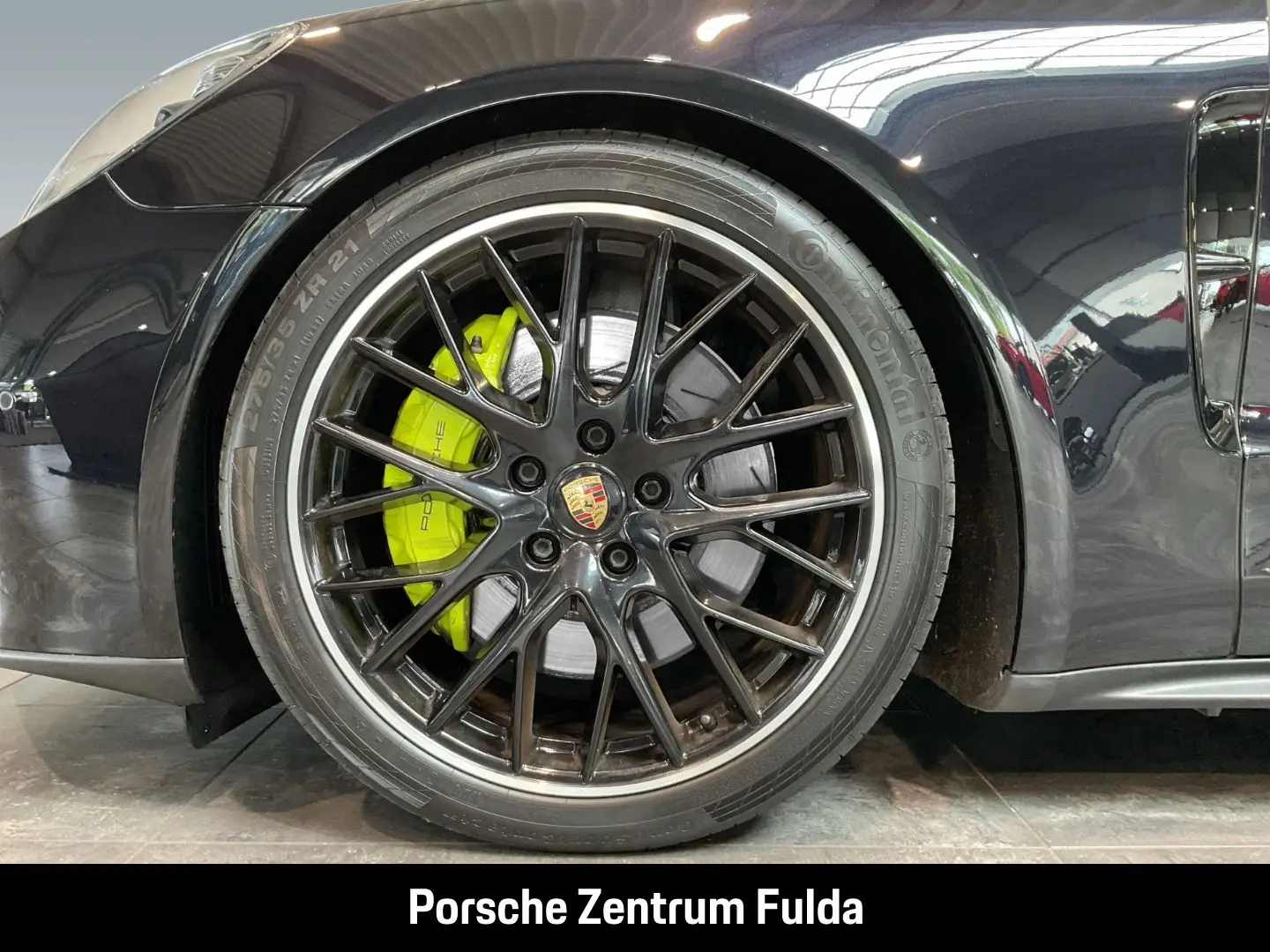Panamera 4 E-Hybrid Sport Turismo BOSE Panorama