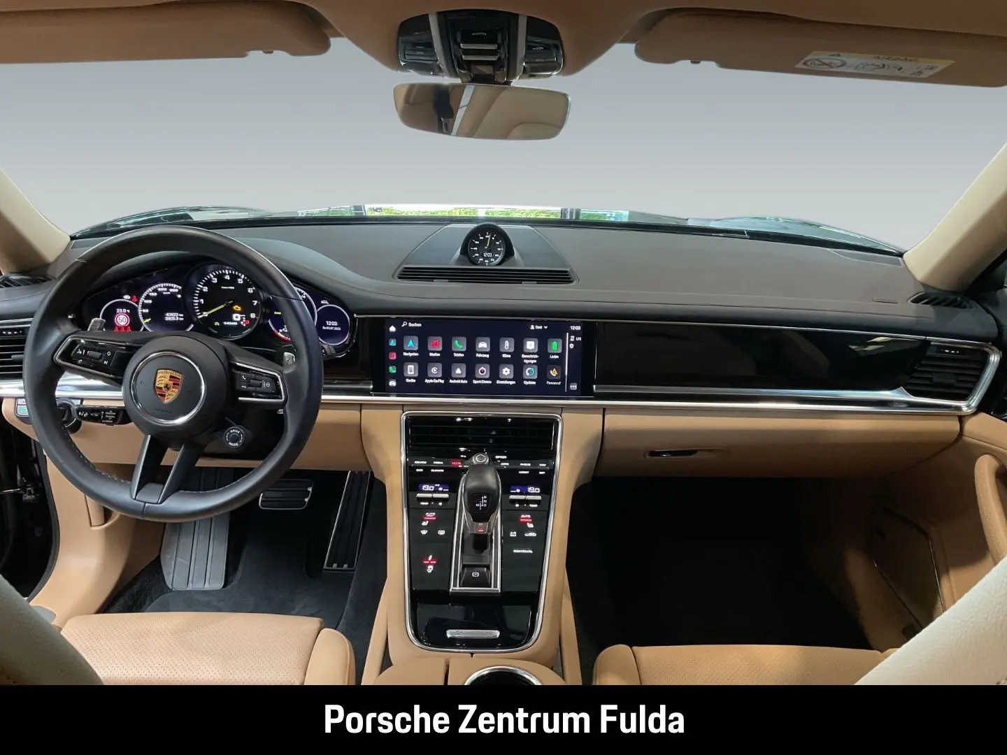 Panamera 4 E-Hybrid Sport Turismo BOSE Panorama