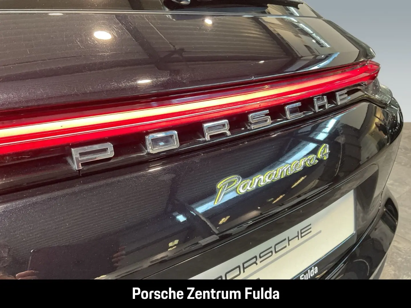 Panamera 4 E-Hybrid Sport Turismo BOSE Panorama