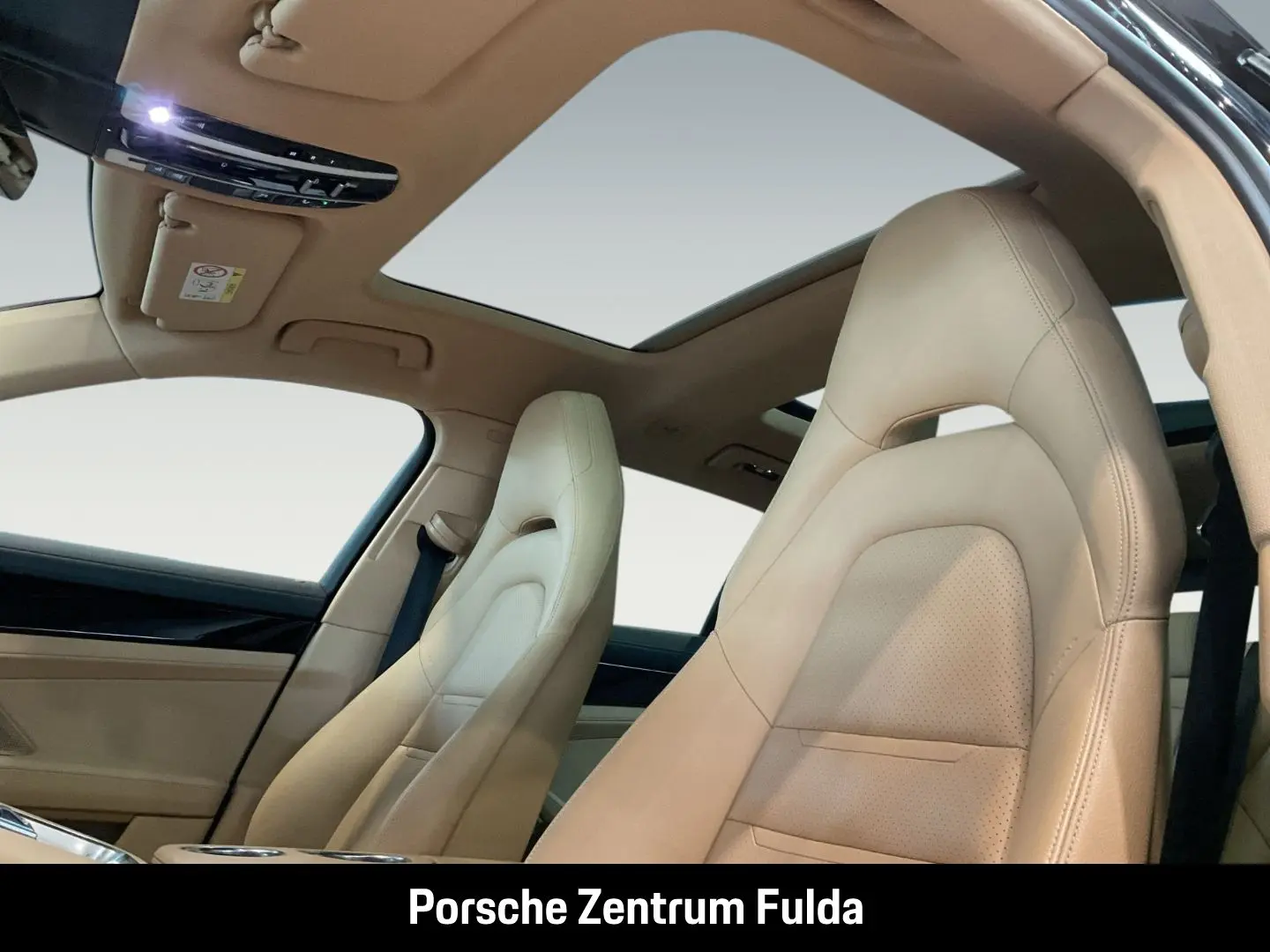 Panamera 4 E-Hybrid Sport Turismo BOSE Panorama